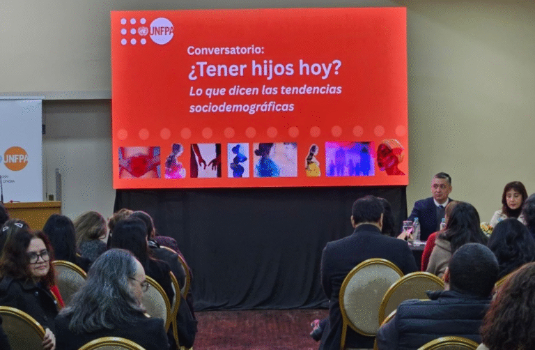 «¿Tener hijos hoy?»: presentan tendencias demográficas en el Paraguay