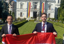 Estudiantes paraguayos destacan en conferencia científica internacional con proyecto de vehículo acuático autónomo