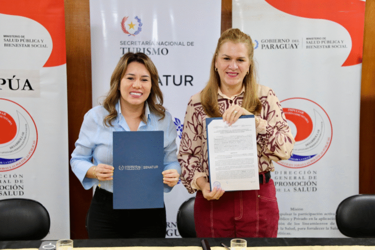 Encarnación: lanzan campaña “Libre de Vectores” para un turismo más seguro y saludable