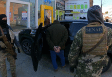 Golpe al crimen transnacional: cae en Paraguay uno de los 50 criminales más buscados del Brasil