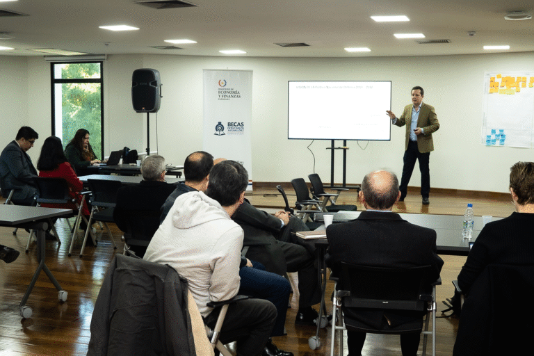 Docentes del interior accederán esta semana a charlas sobre oportunidades de estudio en el exterior