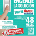 Campaña «Ñande Ahorro» de la ANDE cierra con USD 35,4 millones en deudas regularizadas