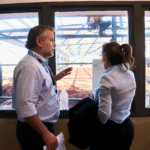 Autoridades verifican avances en el aeropuerto de Encarnación rumbo al WRC Rally del Paraguay 2025