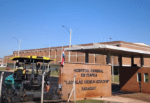 El Gran Hospital del Sur se prepara para abrir sus puertas el 25 de julio