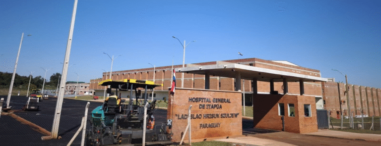 El Gran Hospital del Sur se prepara para abrir sus puertas el 25 de julio