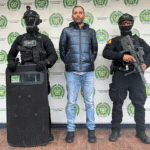 Cae en Colombia cabecilla de la mafia italiana en América Latina