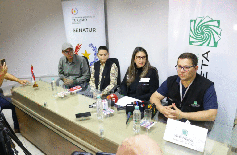Yacyretá ofrece City Tour por vacaciones de invierno en Encarnación