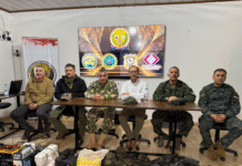 Gobierno abate a miembro activo del EPP y desbarata principal campamento en Canindeyú