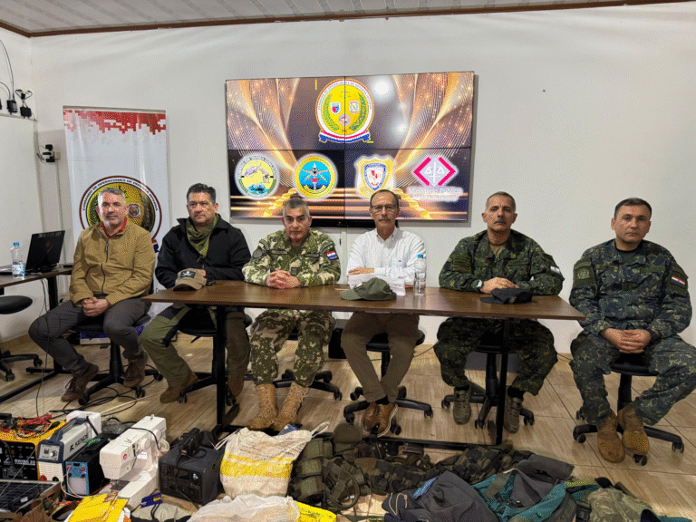 Gobierno abate a miembro activo del EPP y desbarata principal campamento en Canindeyú