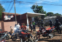 Triple homicidio en Capiatá: autopsia revela una muerte violenta de todas las víctimas