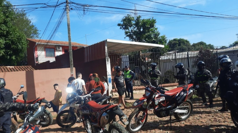 Triple homicidio en Capiatá: autopsia revela una muerte violenta de todas las víctimas Triple homicidio en Capiatá: autopsia revela una muerte violenta de todas las víctimas