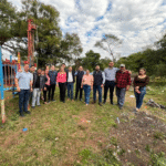 TRANSFORMANDO VIDAS EN SANTO DOMINGO: LA ESCUELA 509 ASEGURA EL AGUA POTABLE CON NUEVO POZO