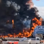 El escenario de Tomorrowland se incendia a dos días de su inicio