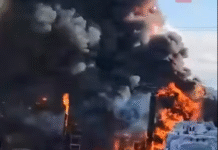 El escenario de Tomorrowland se incendia a dos días de su inicio