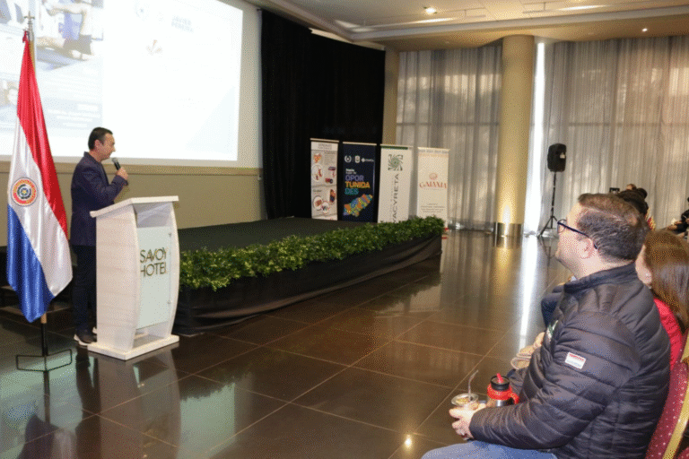 Yacyretá apoyó capacitación en salud deportiva que se realizó en Encarnación