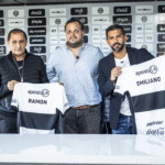 Ramón Díaz: “Nos decidimos por Olimpia, porque te da la posibilidad de ganar”