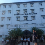 Suboficial en estado delicado tras recibir un disparo por parte de otro agente