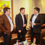 Personal de Yacyretá retorna al país luego de estancia de investigación en la NASA