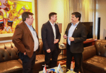 Personal de Yacyretá retorna al país luego de estancia de investigación en la NASA