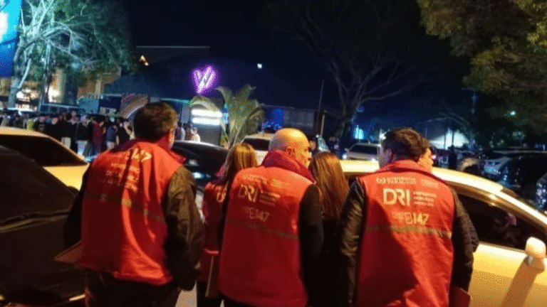Rescatan a menores de una fiesta para adultos denominada “Pijama Party” Rescatan a menores de una fiesta para adultos denominada “Pijama Party”