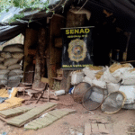 Causan perjuicio superior a USD 2 millones con eliminación de base logística narco en Amambay