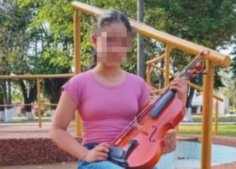 Se entregó el adolescente implicado en el asesinato de la nena en Caazapá