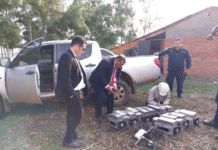 Fiscalía allanó vivienda e imputó a presunto responsable de minería ilegal de criptomonedas