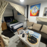 Ministro destaca cierre de celdas VIP y asegura que la renovación penitenciaria continúa