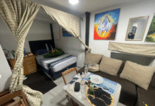 Ministro destaca cierre de celdas VIP y asegura que la renovación penitenciaria continúa