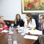 La ministra de Salud destaca el aumento para el Incan en el Presupuesto 2026