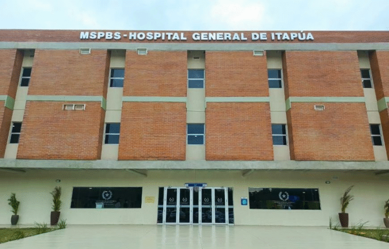 Tras verificación de la FIA, Hospital General de Itapúa se establece como centro sanitario de referencia para el WRC