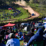 Refuerzan la seguridad de niños y adolescentes en el marco del Rally del Paraguay