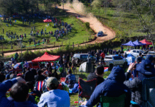 Refuerzan la seguridad de niños y adolescentes en el marco del Rally del Paraguay