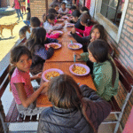 Hambre Cero cumple un año de implementación dando alimentación a más de 1 millón de escolares