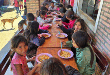 Hambre Cero cumple un año de implementación dando alimentación a más de 1 millón de escolares