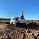 MOPC refuerza infraestructura vial en Itapúa para el Rally del Paraguay