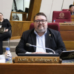 Confirman fallecimiento del diputado Derlis Rodríguez