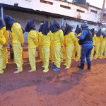 Se realiza operativo de traslado masivo de internos a penitenciaría de Minga Guazú