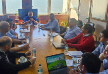 Departamento Técnico de Yacyretá ratifica su excelencia operativa al mantener la certificación de calidad ISO 9001:2015