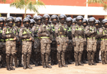 Más de 15.000 policías trabajarán directamente en dar seguridad a los Panamericanos Júnior y el Rally Mundial