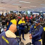 Unos 2.121 visitantes extranjeros ya arribaron al país para los Juegos Panamericanos Junior ASU 2025