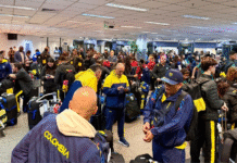 Unos 2.121 visitantes extranjeros ya arribaron al país para los Juegos Panamericanos Junior ASU 2025