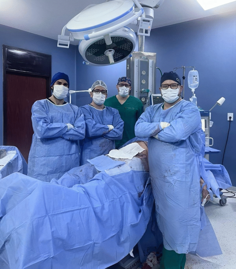 Para optimizar la atención a asegurados, realizan maratones quirúrgicos los sábados en el IPS Ingavi