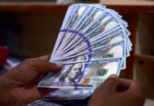 Dólar sigue a la baja: cotización va en “marcha atrás” y se ubica por debajo de G. 7.300