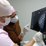 Hospital Distrital de Limpio realizó primera biopsia radioquirúrgica mamaria