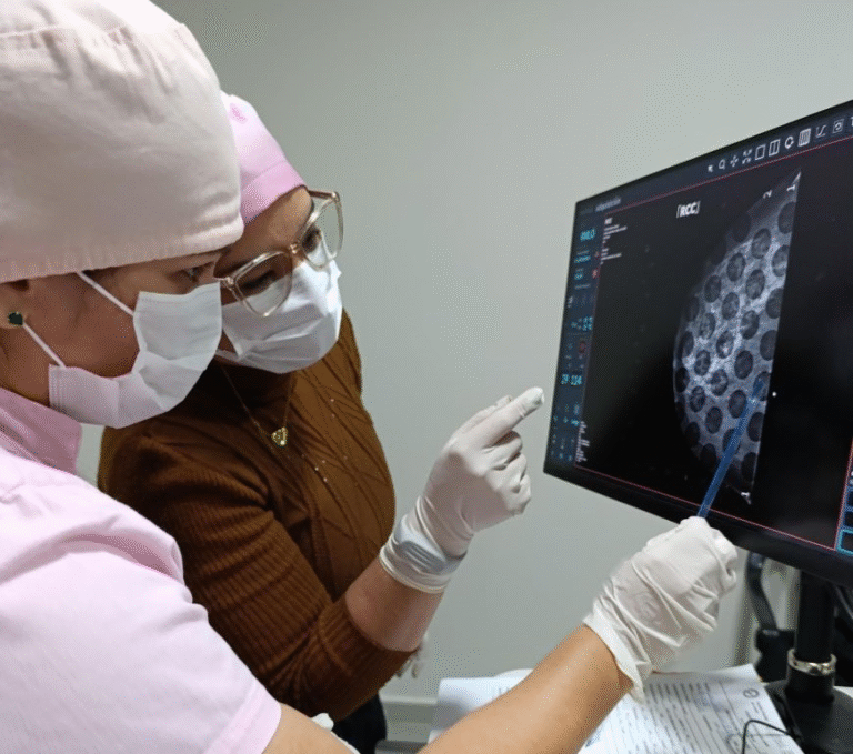 Hospital Distrital de Limpio realizó primera biopsia radioquirúrgica mamaria Hospital Distrital de Limpio realizó primera biopsia radioquirúrgica mamaria
