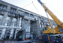 Yacyretá anuncia la puesta en servicio de la Unidad Generadora N° 12