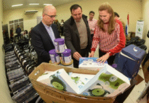 Fortalecen al Hospital Pediátrico “Niños de Acosta Ñu” con insumos médicos y sillas de ruedas