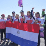 ¡Paraguay acumula cuatro medallas y va por más en los Panamericanos Junior!
