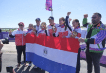 ¡Paraguay acumula cuatro medallas y va por más en los Panamericanos Junior!